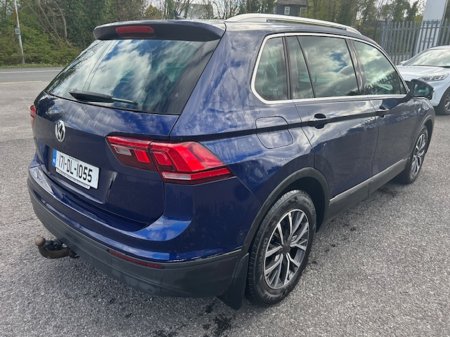 2017 Volkswagen Tiguan - photo 4