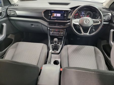 2020 Volkswagen T-Cross - thumbnail 4