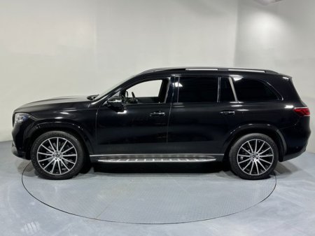 2023 Mercedes-Benz GLS Class - photo 4