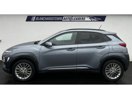 2018 Hyundai Kona 1.0 KAUAI EXECUTIVE 120 BHP €12,950 thumbnail