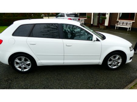 2010 Audi A3 1.4 TFSI SE 123 BHP 5DR AUTO €6,500 thumbnail