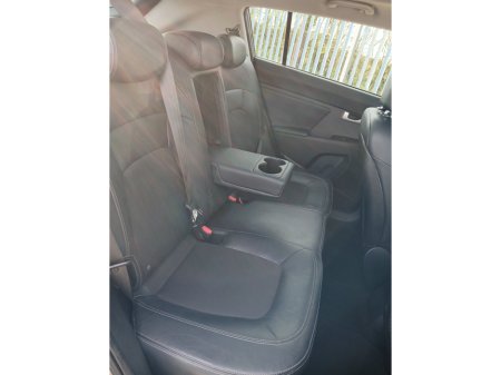 2012 Kia Sportage - thumbnail 12