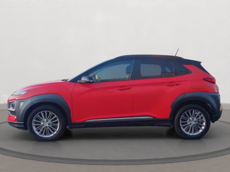 2018 Hyundai Kona 1.0 T-GDI Executive €14,950 thumbnail