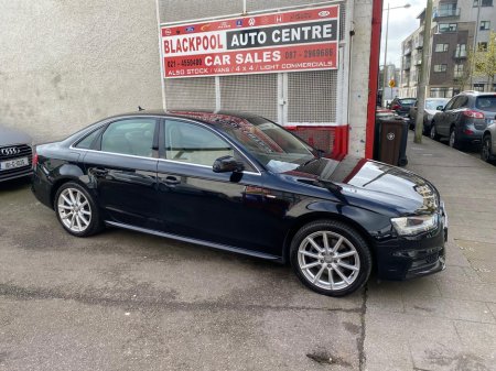 2015 Audi A4 - thumbnail 4