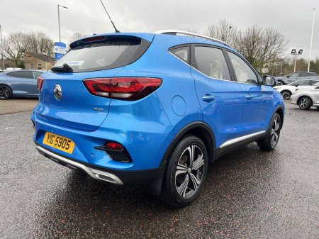 2024 MG ZS - thumbnail 9