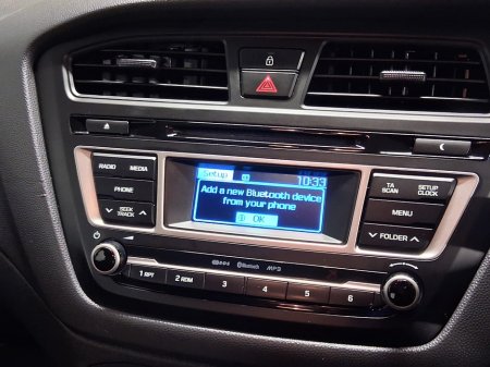 2018 Hyundai i20 - thumbnail 14