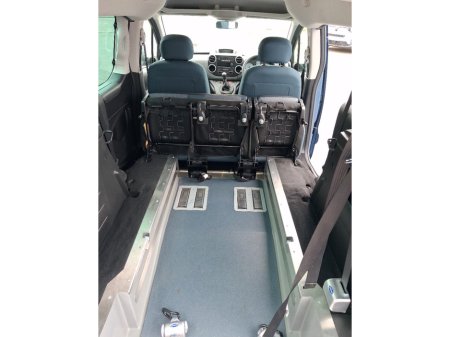 2019 Citroen Berlingo Multispace - thumbnail 15