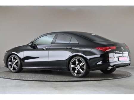 2020 Mercedes-Benz CLA Class - thumbnail 6