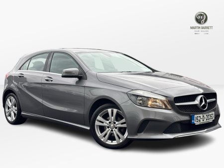 2015 Mercedes-Benz A Class - €12,450
