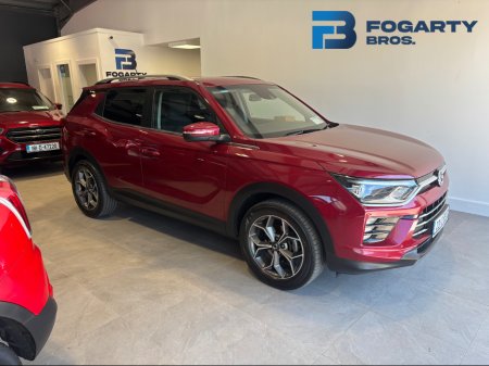 2023 Ssangyong Korando EL SPEC 1.6TDI **2YR WARRANTY** €29,900