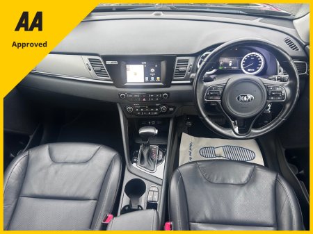2018 Kia Niro 2018 KIA NIRO EXL PETROL HYBRID AUTO €14,950 thumbnail