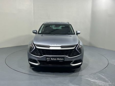 2025 Kia Sportage - thumbnail 2