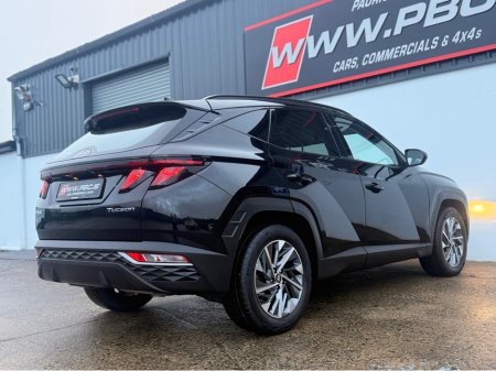 2023 Hyundai Tucson IX35 EXECUTIVE 5DR €33,250 thumbnail