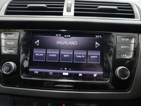 2021 Skoda Fabia - thumbnail 16