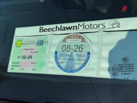 2020 BMW M1 - thumbnail 10