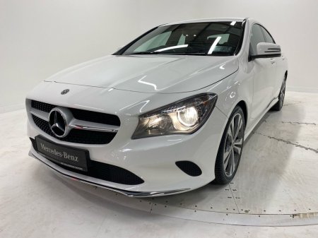 2019 Mercedes-Benz CLA Class - thumbnail 12