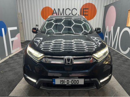 2019 Honda CR-V €27950 2019 HONDA CR-V HYBRID MASTERPIECE 2.0 AUTOMATIC / ELECTRIC MEMORY & HEATED SEATS / REVERSE CAMEAR / CRUISE CONTROL €27,950 thumbnail