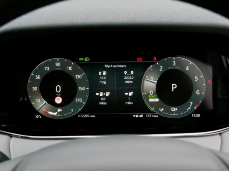 2025 Land Rover Range Rover Evoque 1.5 I3 PHEV 269 PS Dynamic SE €59,950 thumbnail