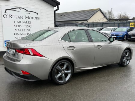 2016 Lexus IS 300 h 2.5 IS300 HYBRID PREMIUM AUTO***DEPOSIT TAKEN*** €19,950 thumbnail