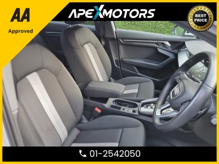 2022 Audi A3 Saloon - thumbnail 15