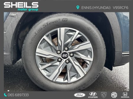 2022 Hyundai Tucson 2WD Executive HEV Auto thumbnail