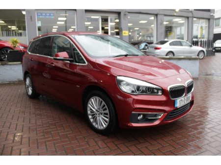 2017 BMW 2 Series 2.0D SE LUXURY 7 SEATER AUTOMATIC // 82,000KM // IMMACULATE CONDITION THROUGHOUT // BUY WITH CONFIDENCE AA AND SIMI APPROVED DEALER 2026 // FINANCE ARRANGED // ALL TRADE INS WELCOME // €18,950