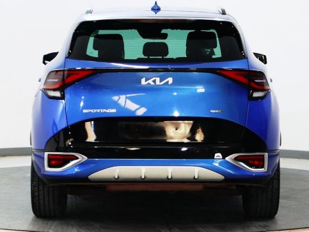 2023 Kia Sportage - photo 4
