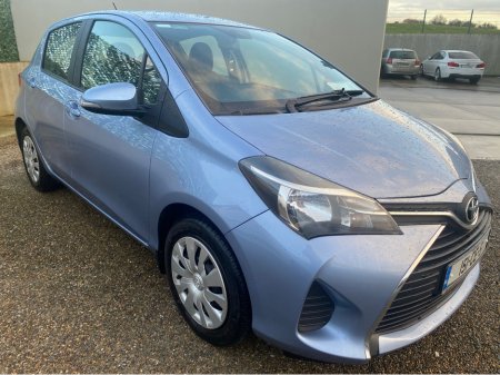 2015 Toyota Yaris 1.0 LUNA MC 4DR €9,950 thumbnail