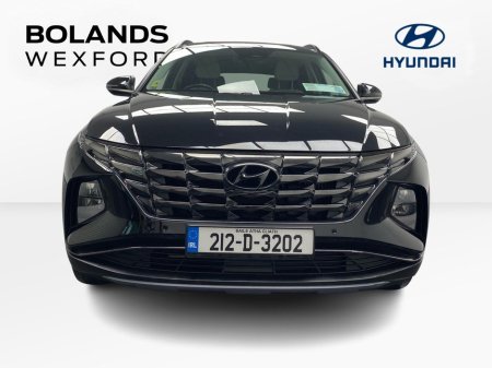 2021 Hyundai Tucson 4WD Executive Plus PHEV Auto €26,995 thumbnail