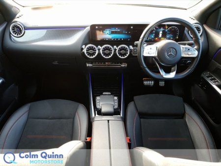 2023 Mercedes-Benz GLA Class AMG-Line 250e PHEV - Ambient Pack €42,995 thumbnail