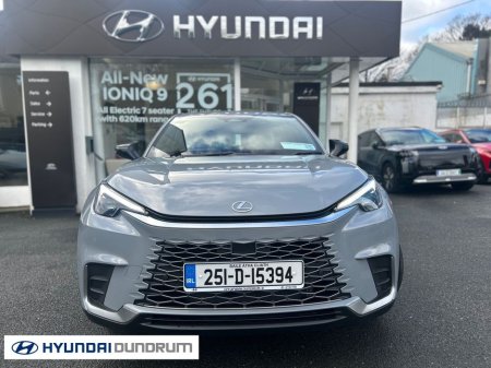 2025 Lexus LBX Elegant NEW Price €39,950 thumbnail