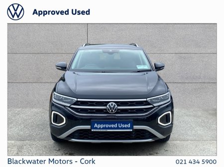 2024 Volkswagen T-Roc 2.0TDI 116BHP STYLE WITH REARVIEW CAMERA €34,995 thumbnail