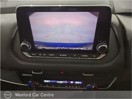 2022 Nissan Qashqai 1.3 PET MILD HYBRID SV €25,995 thumbnail