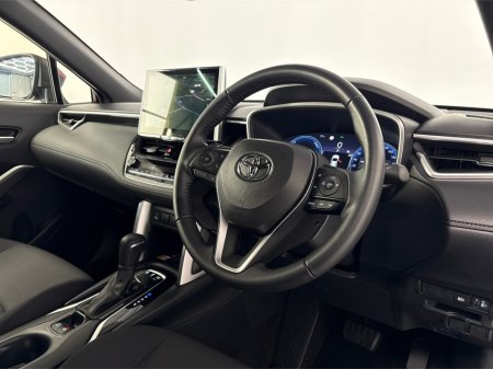 2024 Toyota Corolla Cross - thumbnail 15