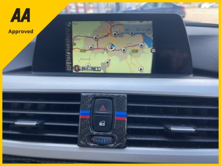 2015 BMW 3 Series - thumbnail 2