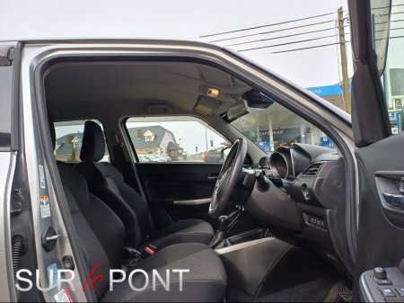 2017 Suzuki Swift Swift RS thumbnail