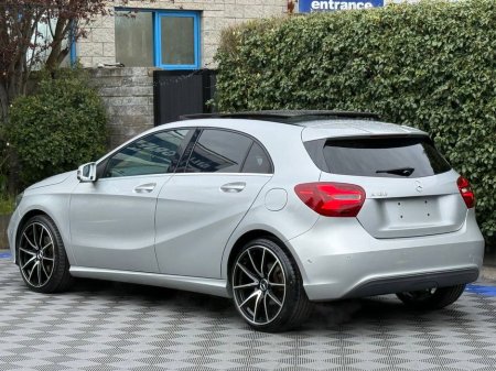 2016 Mercedes-Benz A Class - thumbnail 7