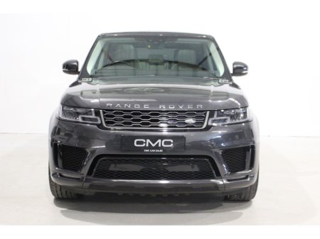 2020 Land Rover Range Rover Sport - thumbnail 2