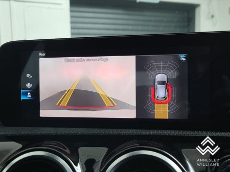 2022 Mercedes-Benz A Class A180 AMG Line €34,950 thumbnail