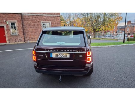 2019 Land Rover Range Rover 3.0 SD V6  VOGUE ***TOP SPEC***PREMIUM CARS IN THE NORTH EAST*** €47,950