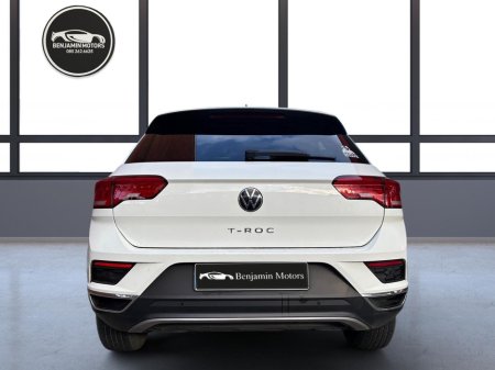 2021 Volkswagen T-Roc - thumbnail 7