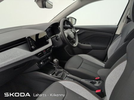 2025 Skoda Scala SELECTION 1.0TSI 115HP EX DEMO €27,950