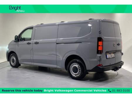 2025 Volkswagen Transporter - thumbnail 11