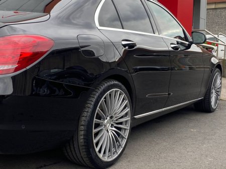 2016 Mercedes-Benz C Class - thumbnail 21