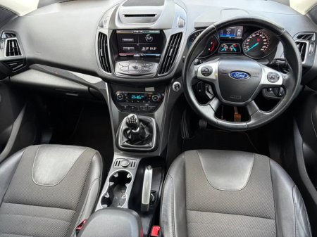 2016 Ford Kuga 2.0TDCI 120PS Titanium €12,000 thumbnail