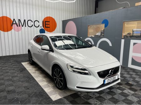 2017 Volvo V40 - POA