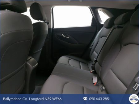 2018 Hyundai i30 - thumbnail 12