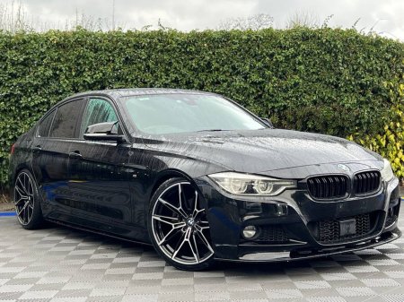 2016 BMW 3 Series 320d M-SPORT COMPETITION // NEW 20