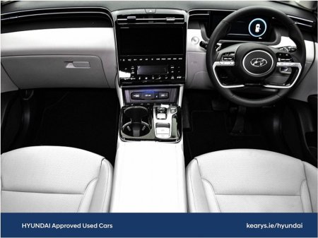 2023 Hyundai Tucson Executive Plus HEV STG Auto €36,890 thumbnail