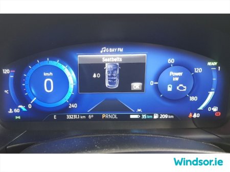 2024 Ford Kuga 2.5 Duratec 225PS PHEV Titanium Auto €35,995 thumbnail